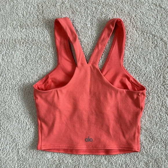 ALO Airbrush Real Bra Tank - Picture 5 of 7